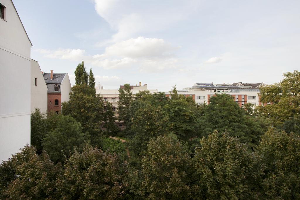 Apartment Sternwartenstrasse Leipzig