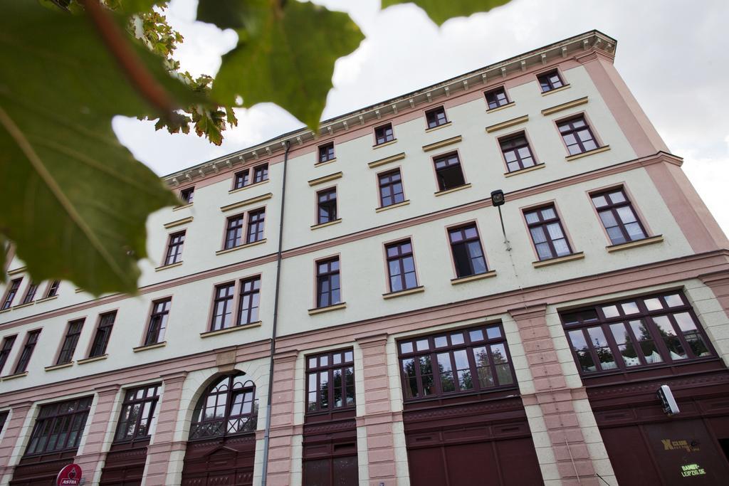 Sternwartenstrasse * Leipzig