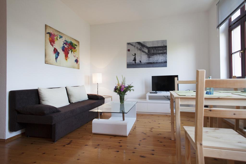 Sternwartenstrasse Apartment