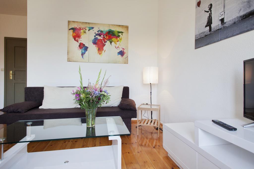 Apartment Sternwartenstrasse *