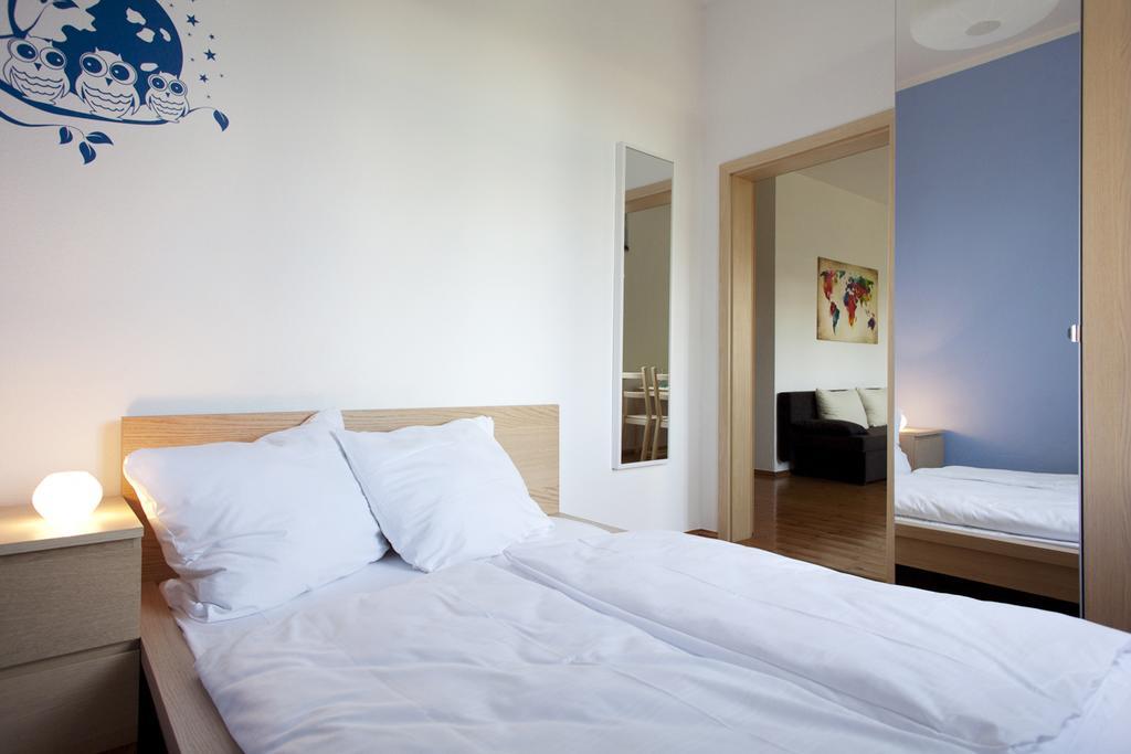 Apartment Sternwartenstrasse Leipzig