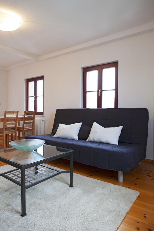 Apartment Sternwartenstrasse Leipzig