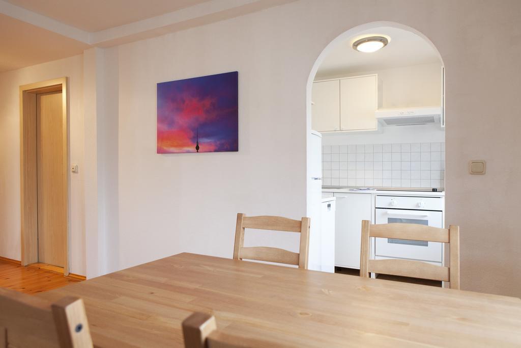 Sternwartenstrasse Apartment Leipzig