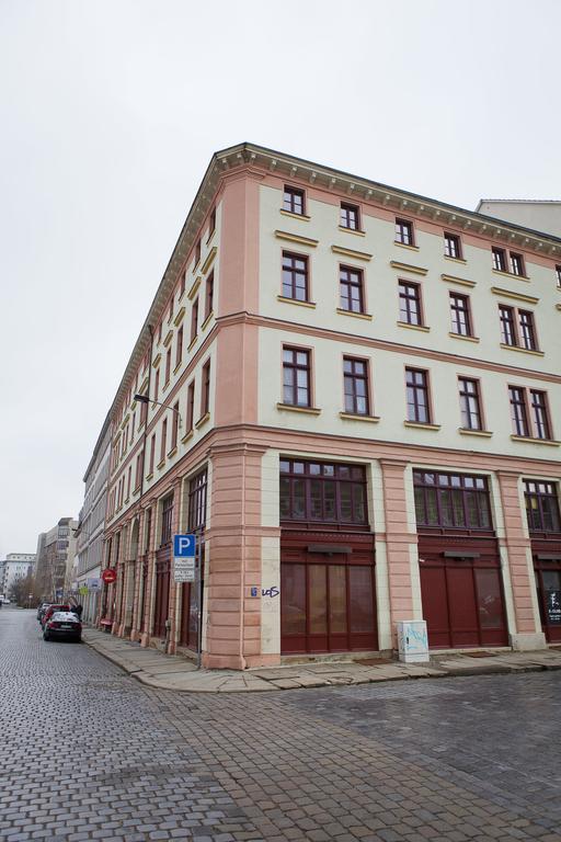 Sternwartenstrasse Apartment Leipzig