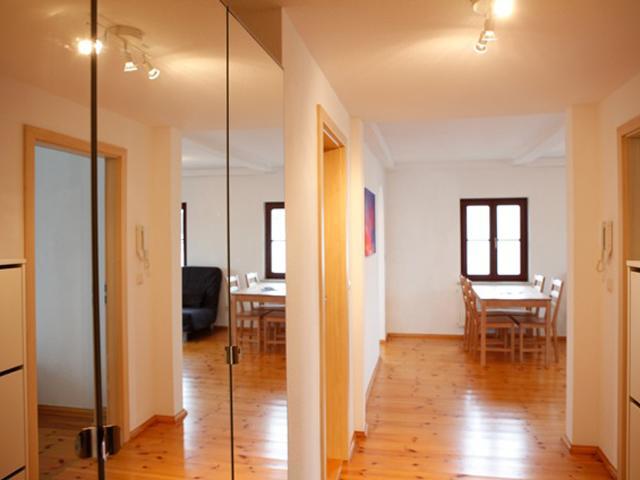 Sternwartenstrasse Apartment Leipzig